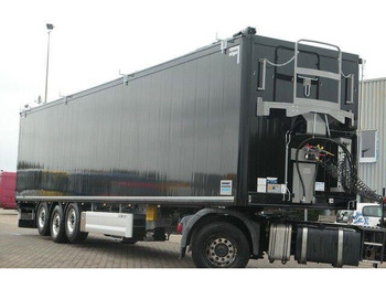 Nowy Naczepa zamknięte nadwozie Knapen Trailers K 100, 7mm XD Boden, ALCOA Durabright, 2x Lift: zdjęcie 4 Nowy Naczepa zamknięte nadwozie Knapen Trailers K 100, 7mm XD Boden, ALCOA Durabright, 2x Lift: zdjęcie 4