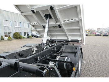 Nowy Wywrotka MAN 18.320 TGM BB, Kran Hiab X-Hiduo 138, Funk, AHK: zdjęcie 5 Nowy Wywrotka MAN 18.320 TGM BB, Kran Hiab X-Hiduo 138, Funk, AHK: zdjęcie 5