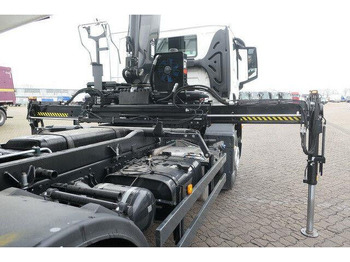 Nowy Wywrotka MAN 18.320 TGM BB, Kran Hiab X-Hiduo 138, Funk, AHK: zdjęcie 3 Nowy Wywrotka MAN 18.320 TGM BB, Kran Hiab X-Hiduo 138, Funk, AHK: zdjęcie 3