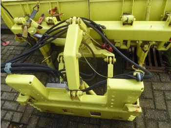 Pług do śniegu Schmidt ML 2.4, Schneeschild, 2.400mm,Passend für Unimog: zdjęcie 2 Pług do śniegu Schmidt ML 2.4, Schneeschild, 2.400mm,Passend für Unimog: zdjęcie 2