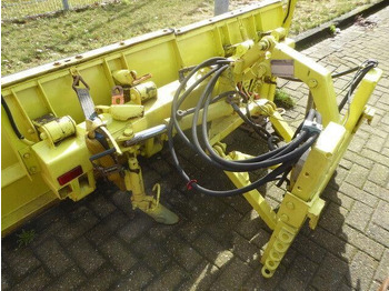 Pług do śniegu Schmidt ML 2.4, Schneeschild, 2.400mm,Passend für Unimog: zdjęcie 4 Pług do śniegu Schmidt ML 2.4, Schneeschild, 2.400mm,Passend für Unimog: zdjęcie 4