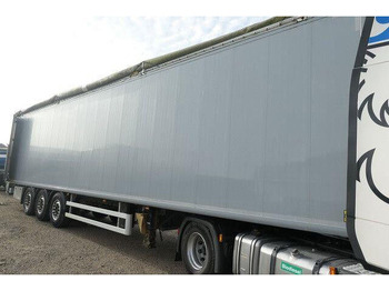 Naczepa zamknięte nadwozie kraker CF-200, 8mm Boden, 92m³, Trichter, Luft-Lift,SAF: zdjęcie 3 Naczepa zamknięte nadwozie kraker CF-200, 8mm Boden, 92m³, Trichter, Luft-Lift,SAF: zdjęcie 3