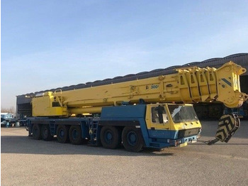 Dźwig samojezdny GROVE