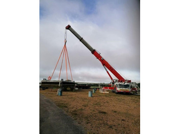 Dźwig samojezdny GROVE