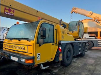 Dźwig samojezdny PPM