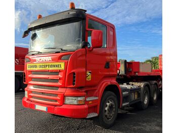 Ciągnik siodłowy SCANIA R 560