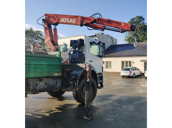 Żuraw przeładunkowy ATLAS