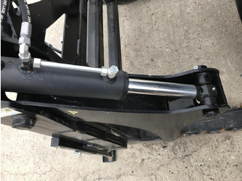 Ładowacz czołowy do traktora Bressel Poltergabel: zdjęcie 5 Ładowacz czołowy do traktora Bressel Poltergabel: zdjęcie 5