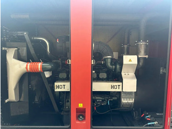 Generator budowlany Doosan Mecc Alte Spa 680 kVA Silent generatorset as New Demo 2021 !: zdjęcie 3