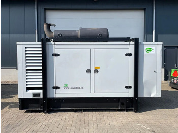 Generator budowlany IVECO