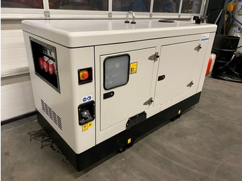 Generator budowlany HIMOINSA