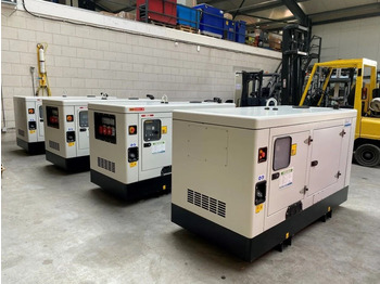 Generator budowlany HIMOINSA