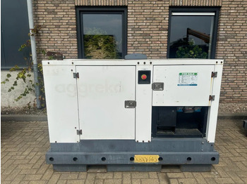 Generator budowlany IVECO