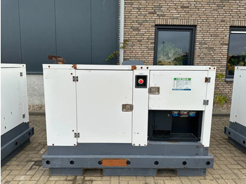 Generator budowlany IVECO