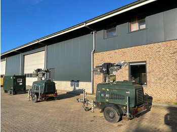 Maszt oświetleniowy KUBOTA