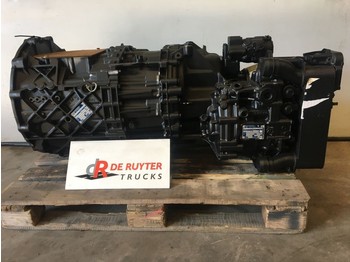 Skrzynia biegów DAF