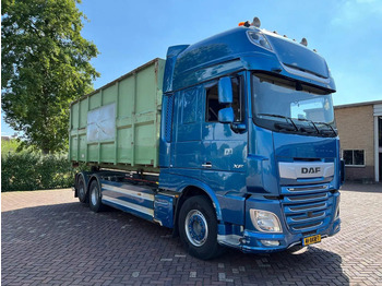 Ciężarówka kontenerowiec/ System wymienny DAF XF 530