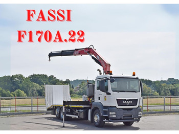 Autolaweta MAN TGS 26.320