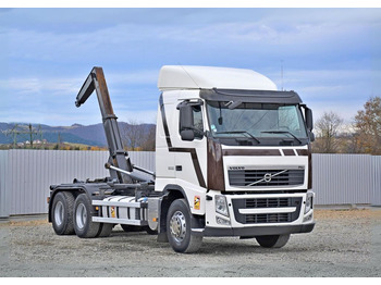 Ciężarówka hakowiec VOLVO FH 500