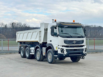 Wywrotka VOLVO FMX 410