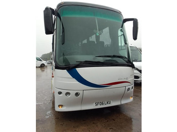 Turystyczny autobus BOVA