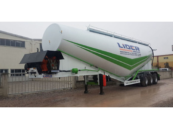 Naczepa cysterna LIDER