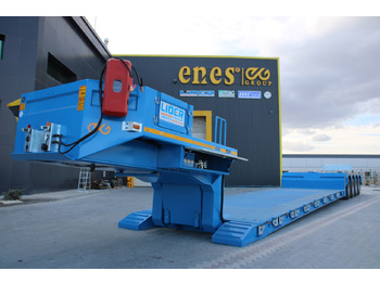 Nowy Naczepa niskopodwoziowa dla transportowania ciężkiego sprzętu LIDER 2025 READY IN STOCK UNUSED FRONT LOADING: zdjęcie 3 Nowy Naczepa niskopodwoziowa dla transportowania ciężkiego sprzętu LIDER 2025 READY IN STOCK UNUSED FRONT LOADING: zdjęcie 3