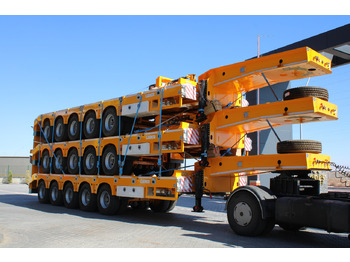 Nowy Naczepa platforma/ Burtowa LIDER LIDER 2025 UNUSED NEW FROM MANUFACTURER: zdjęcie 4 Nowy Naczepa platforma/ Burtowa LIDER LIDER 2025 UNUSED NEW FROM MANUFACTURER: zdjęcie 4