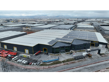 Nowy Naczepa platforma/ Burtowa LIDER LIDER 2025 UNUSED NEW FROM MANUFACTURER: zdjęcie 3 Nowy Naczepa platforma/ Burtowa LIDER LIDER 2025 UNUSED NEW FROM MANUFACTURER: zdjęcie 3