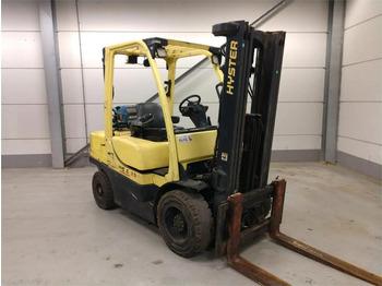 Wózek widłowy gazowy Hyster H3.50FT: zdjęcie 3 Wózek widłowy gazowy Hyster H3.50FT: zdjęcie 3