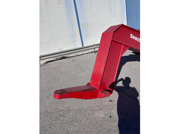 Urządzenie transportu wewnętrznego Seacom Gooseneck SH36 XT 2.0 12mm: zdjęcie 4