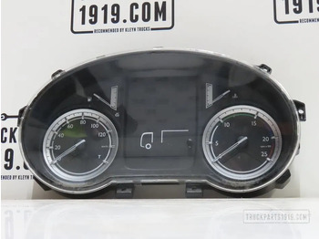 Układ elektryczny CONTINENTAL