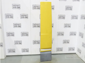 Aerodynamika/ Spojler DAF