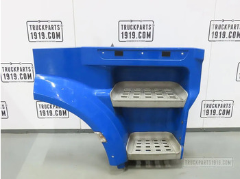 Nadwozie i zewnętrzne elementy DAF XF