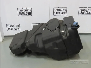 Układ wydechowy DAF XF