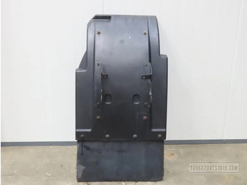 Nadwozie i zewnętrzne elementy DAF