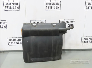 Nadwozie i zewnętrzne elementy DAF