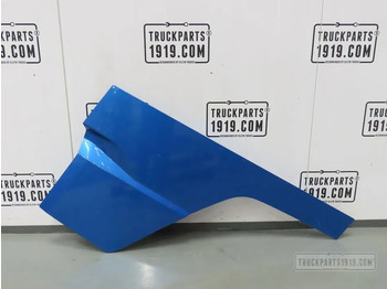 Nadwozie i zewnętrzne elementy DAF XF