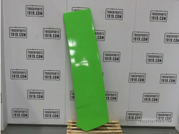 Aerodynamika/ Spojler DAF