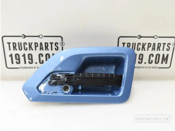 Nadwozie i zewnętrzne elementy DAF XG