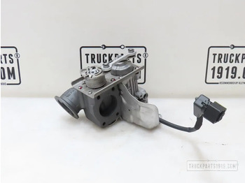 Silnik i części DAF