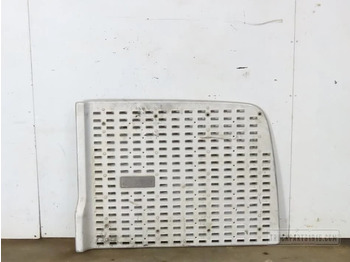 Nadwozie i zewnętrzne elementy DAF