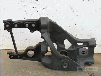 Nadwozie i zewnętrzne elementy DAF