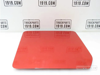 Nadwozie i zewnętrzne elementy DAF XF