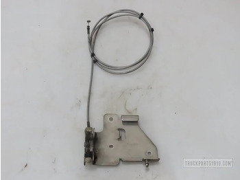 Nadwozie i zewnętrzne elementy DAF