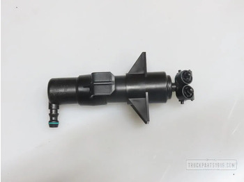 Nadwozie i zewnętrzne elementy DAF