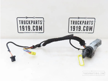 Deska rozdzielcza DAF LF