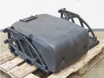 Układ elektryczny DAF