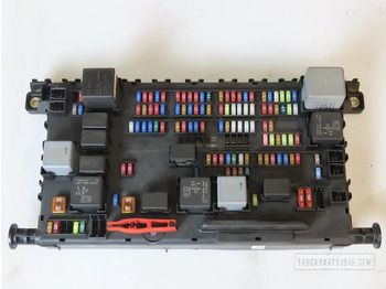 Układ elektryczny DAF