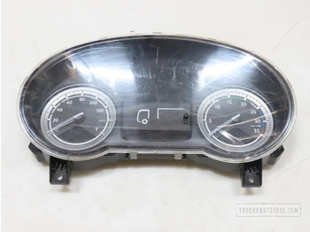 Układ elektryczny DAF